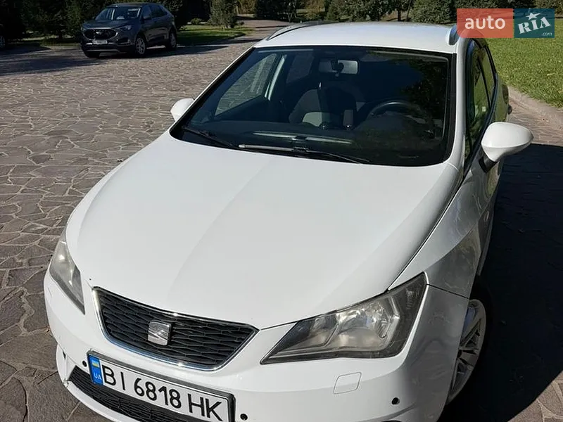 SEAT Ibiza