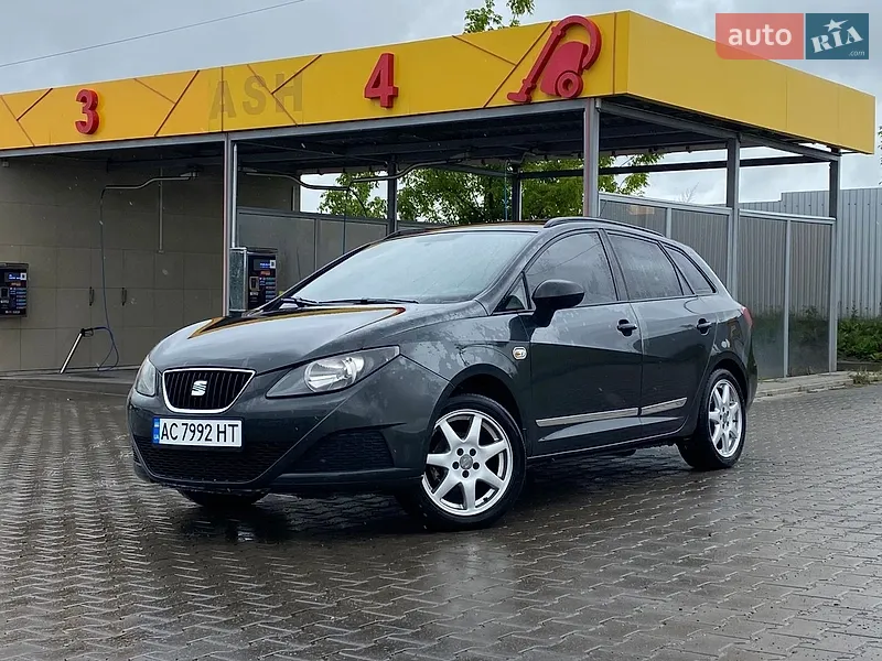 SEAT Ibiza 2011
