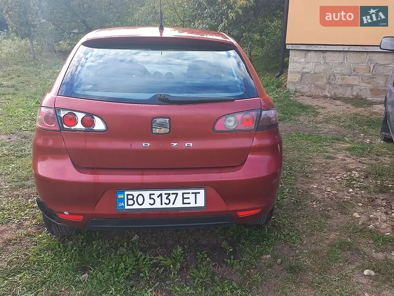 SEAT Ibiza 2006