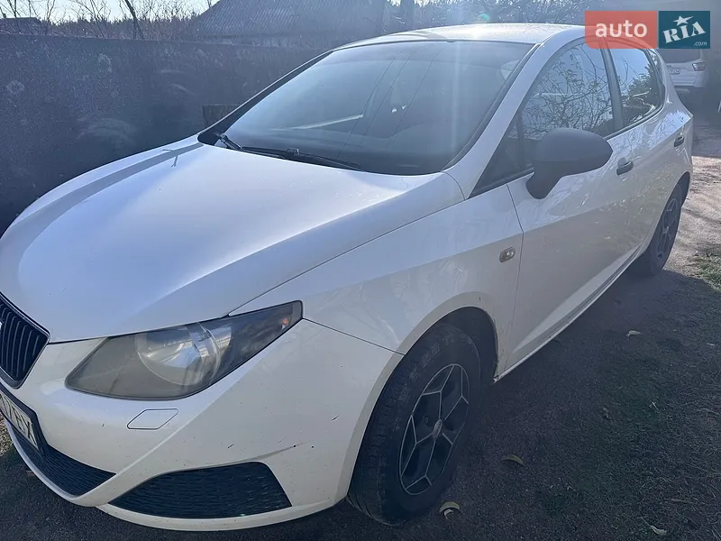 SEAT Ibiza 2011