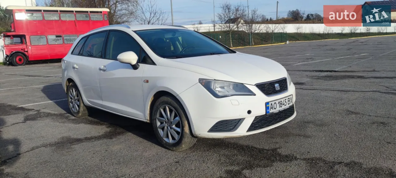 2012 SEAT Ibiza - мініатюра 11