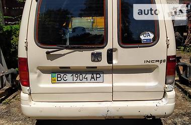 Мінівен SEAT Inca 1999 в 