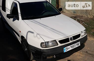Пікап SEAT Inca 2001 в 