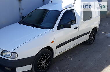 Пікап SEAT Inca 2001 в 