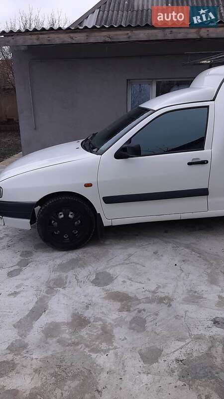 Пикап SEAT Inca 1999 в Кропивницком