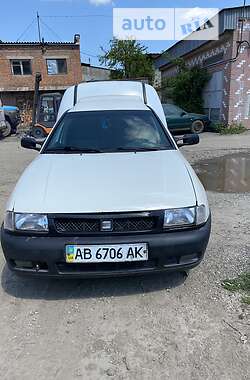 Грузовой фургон SEAT Inca 1995 в Хмельницком