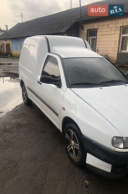Грузовой фургон SEAT Inca 2002 в 