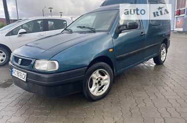 Вантажний фургон SEAT Inca 1999 в Ковелі