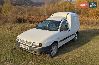 Вантажний фургон SEAT Inca 1999 в Хусті