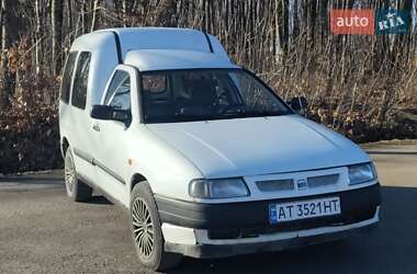 Мінівен SEAT Inca 2000 в Дрогобичі