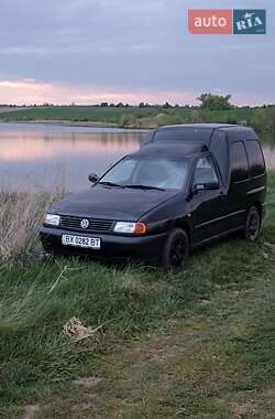 Грузовой фургон SEAT Inca 2002 в Ровно