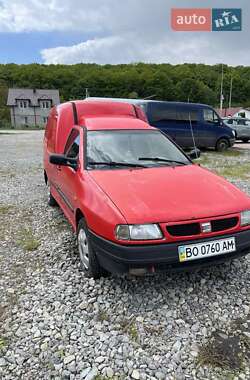 Грузопассажирский фургон SEAT Inca 2002 в Тернополе