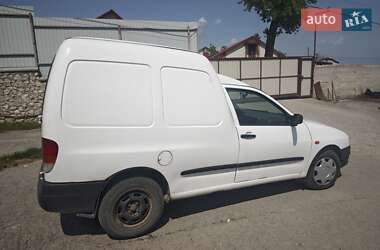 Вантажний фургон SEAT Inca 2001 в 