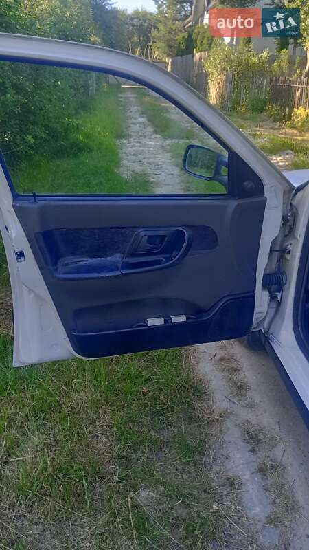 Вантажний фургон SEAT Inca 2000 в Львові