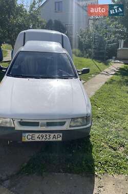 Минивэн SEAT Inca 2002 в Черновцах