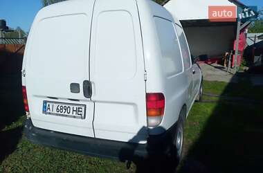 Вантажний фургон SEAT Inca 2003 в Макарові