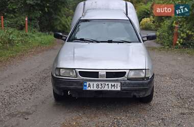Мінівен SEAT Inca 2000 в Василькові