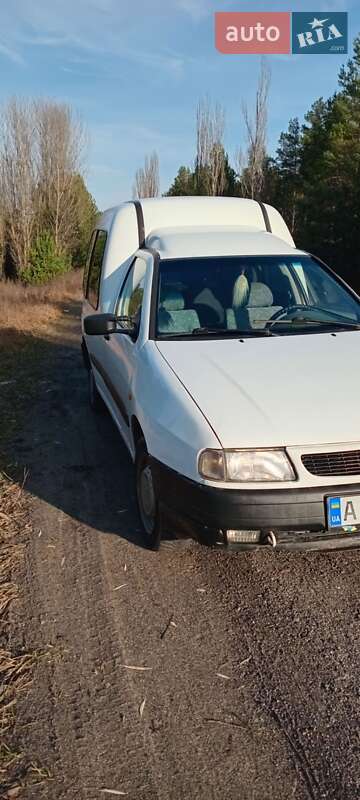Минивэн SEAT Inca 1999 в Житомире фото 2 Минивэн SEAT Inca 1999 в Житомире