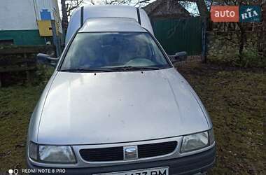 Мінівен SEAT Inca 2001 в Кам'янець-Подільському