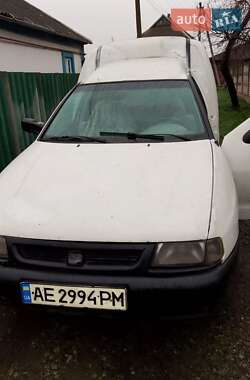 Вантажний фургон SEAT Inca 2001 в Кривому Розі