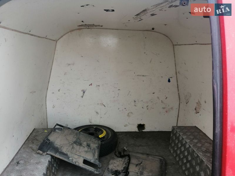 Грузовой фургон SEAT Inca 1999 в Тернополе