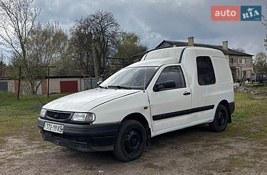 Вантажопасажирський фургон SEAT Inca 1997 в Харкові