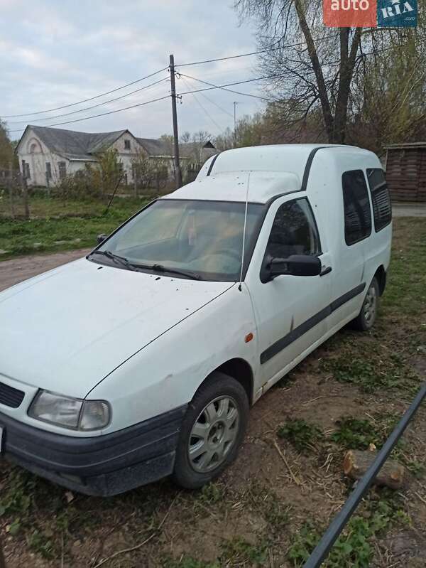SEAT Inca 1999