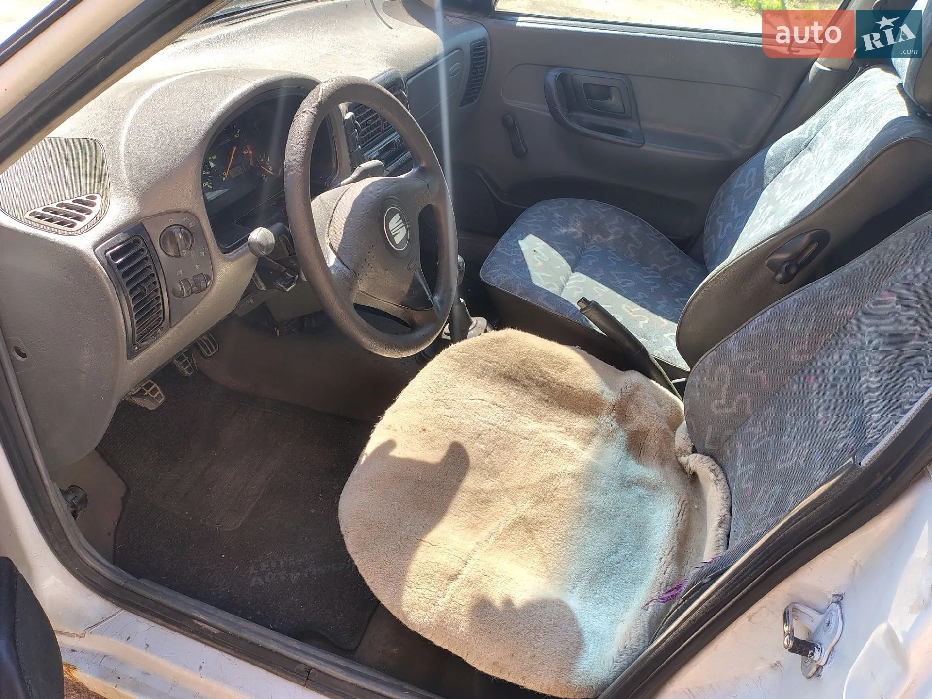 SEAT Inca 2001 VIN VSSZZZ9KZ1R001746 фото оголошення 9 з 13
