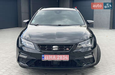 Універсал SEAT Leon Sportstourer 2020 в Івано-Франківську