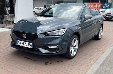Універсал SEAT Leon Sportstourer 2025 в Києві