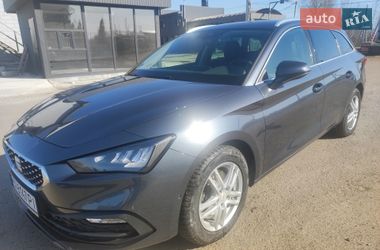 Універсал SEAT Leon Sportstourer 2020 в Києві