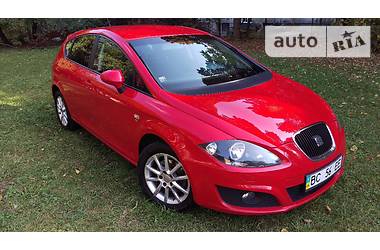 Хэтчбек SEAT Leon 2010 в Львове