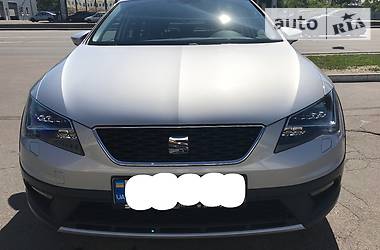 Универсал SEAT Leon 2016 в Киеве