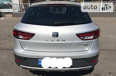 Универсал SEAT Leon 2016 в Киеве