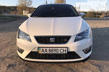 Хэтчбек SEAT Leon 2016 в Хмельницком