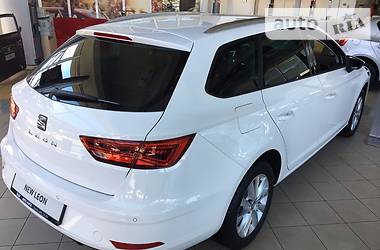 Универсал SEAT Leon 2017 в Киеве