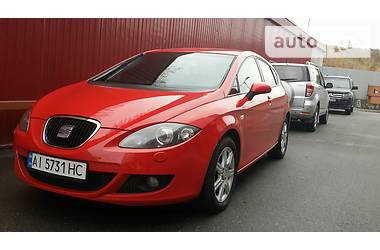 Хэтчбек SEAT Leon 2007 в Василькове