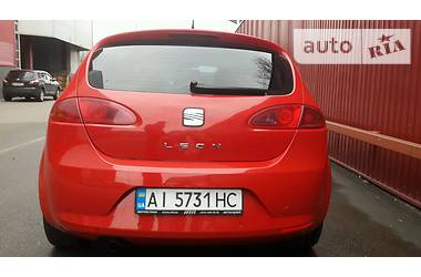 Хэтчбек SEAT Leon 2007 в Василькове