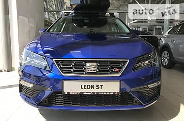 Универсал SEAT Leon 2017 в Львове