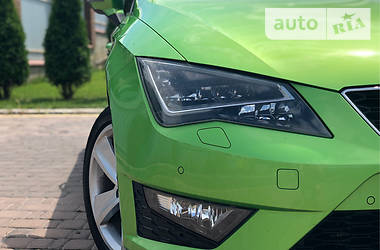 Купе SEAT Leon 2013 в 