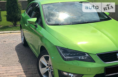 Купе SEAT Leon 2013 в 