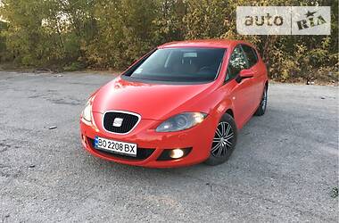 Хэтчбек SEAT Leon 2007 в Тернополе