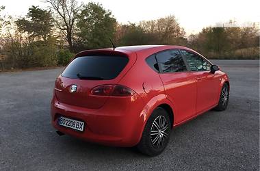 Хэтчбек SEAT Leon 2007 в Тернополе