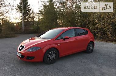 Хэтчбек SEAT Leon 2007 в Тернополе