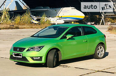 Купе SEAT Leon 2013 в 