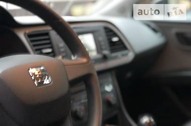 Универсал SEAT Leon 2016 в 