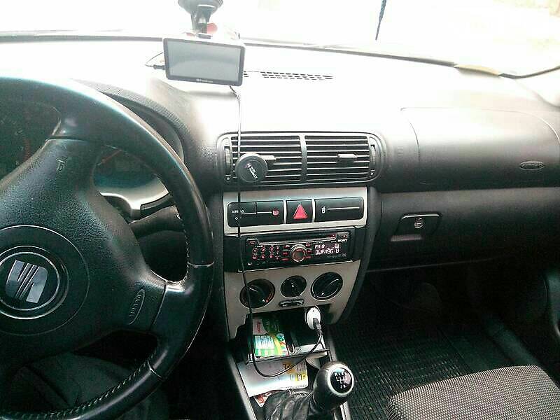 Хэтчбек SEAT Leon 2004 в Киеве фото 12 Хэтчбек SEAT Leon 2004 в Киеве