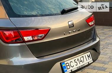 Универсал SEAT Leon 2015 в Бродах