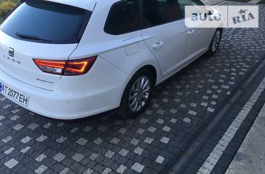 Універсал SEAT Leon 2014 в 
