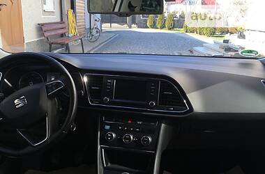 Універсал SEAT Leon 2014 в 